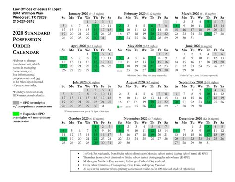 clark county visitation appointment schedule.